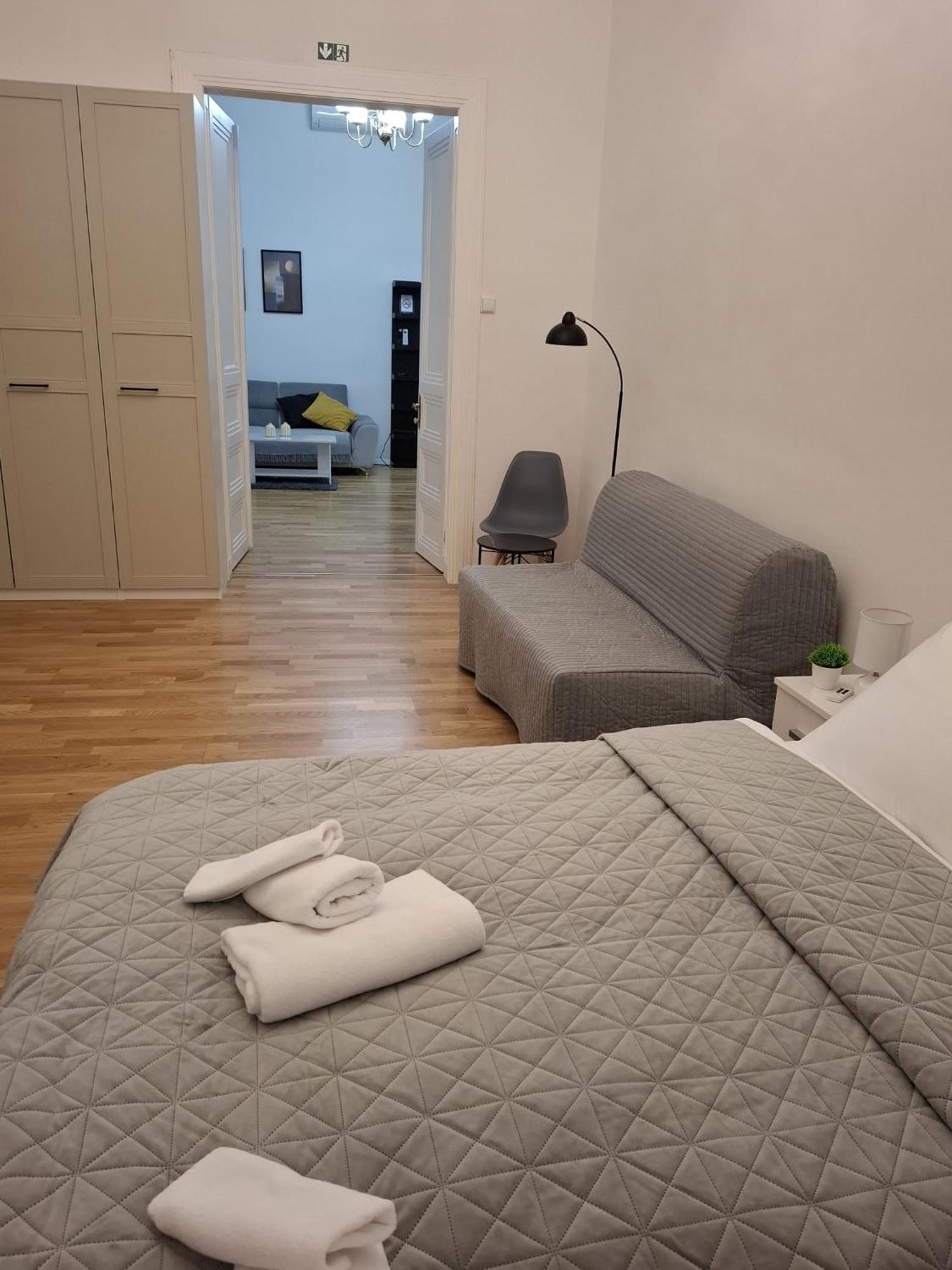 Nala Aa2 Apartment 자그레브 외부 사진